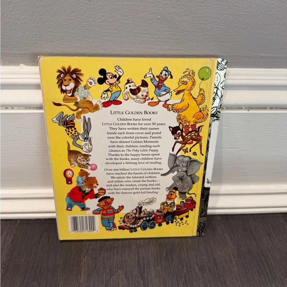 VINTAGE 1974 Little Golden Book Prayers for Children Hardcover Book Toddler Kids
